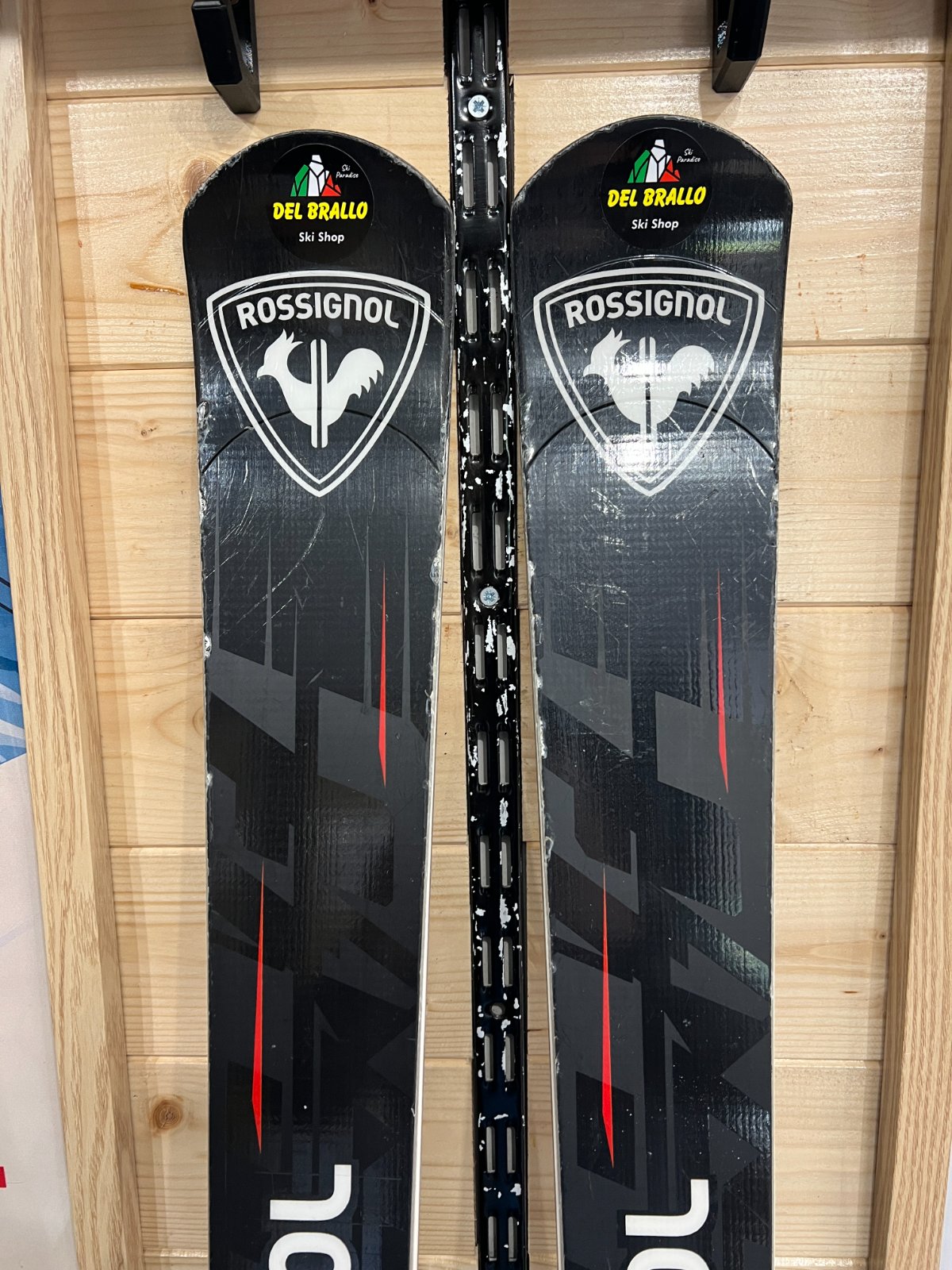 Rossignol Hero Master LT R22 2026 usato — dettaglio