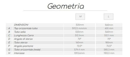 Sprint Whisper Gravel Grx400 — telaio in Alluminio, Nuovo