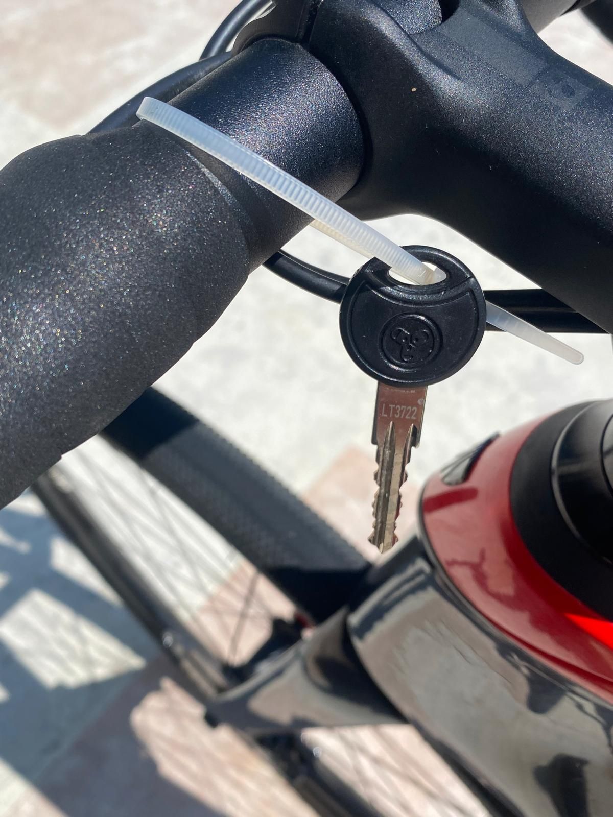 Trek Domane+ Lt 7 2021 usata — dettaglio