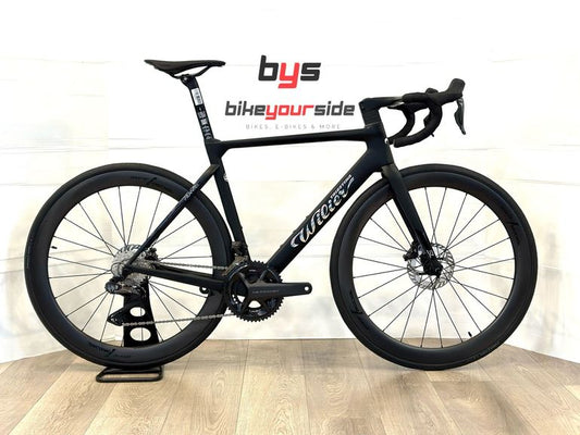 Wilier Triestina Filante Sl R8170 2024 usata — vista laterale