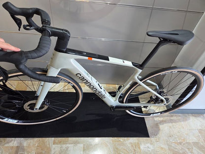 Cannondale Synapse Crb4 2025 usata — dettaglio