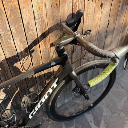 Giant Tcr Advanced 1 Db 2022 — Bici usata