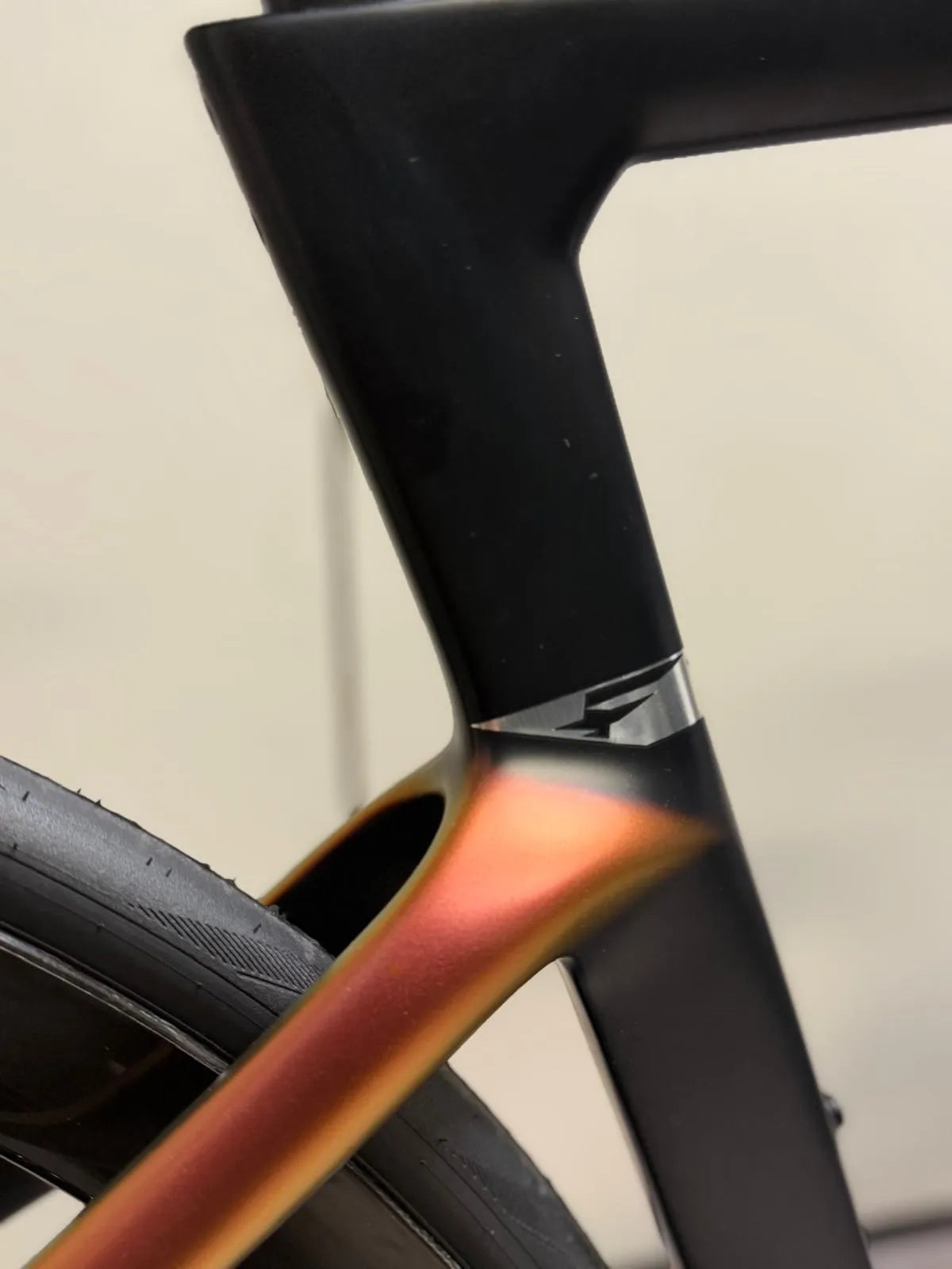 Pinarello Dogma F 2025 usata — dettaglio