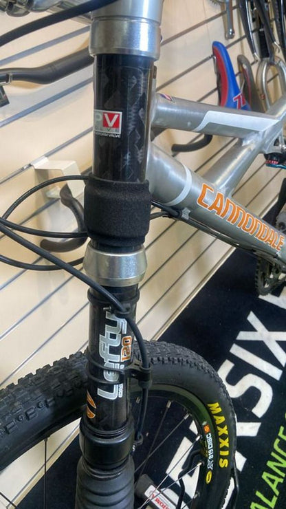 Cannondale Prophet Sl 2007 usata — dettaglio