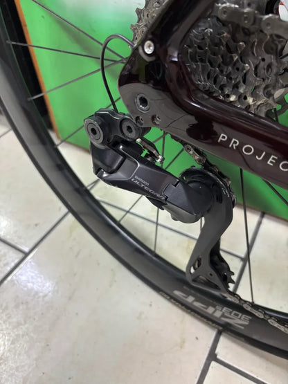 Trek Domane Slr 6 Gen 4 2024 usata — dettaglio