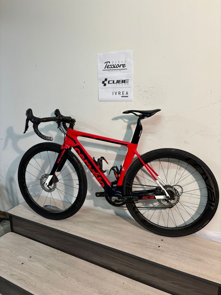 Cervelo S3 2019 usata — dettaglio