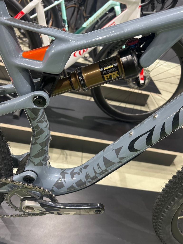 Wilier Triestina Urta Max 2026 usata — dettaglio