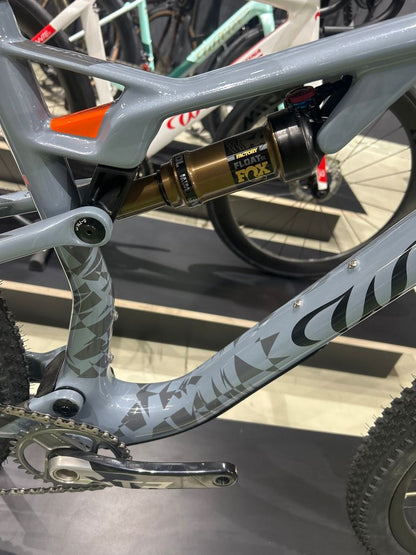 Wilier Triestina Urta Max 2026 usata — dettaglio