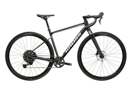 Kross Esker 2.0 2026 usata — vista laterale