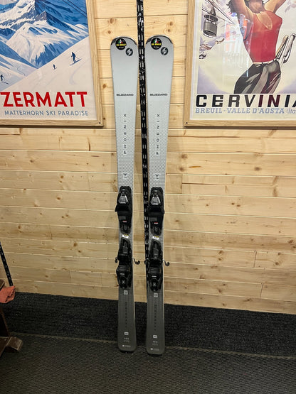 Blizzard Phoenix 7.2 — raggio 12m, waist 72mm