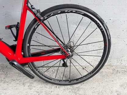 BMC Teammachine Slr 01 Four 2019 usata — dettaglio