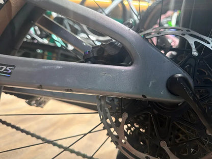 Scott Lumen Eride 900 2023 usata — dettaglio