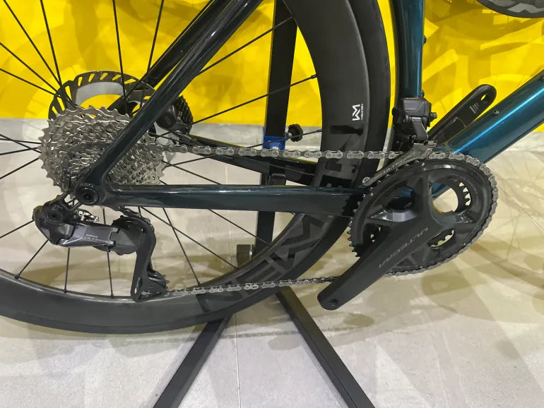 Cube Agree C:62, Race — telaio in Carbonio, Ottime condizioni