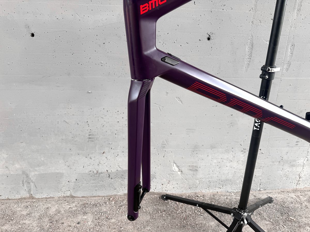 BMC Roadmachine 01 Three — gruppo Frameset, taglia 56