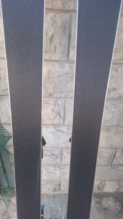 166cm Dynastar Speed Race + SPX 14 Konect GW 2025 usato