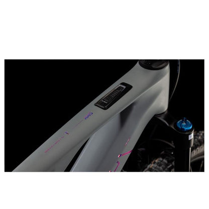 Cube Ams Hybrid One44 2025 usata — dettaglio