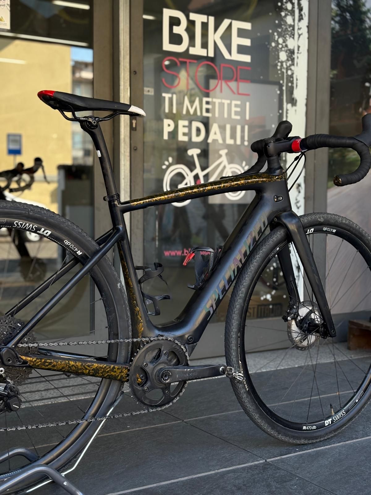 Specialized Turbo Creo 2021 — Bici usata