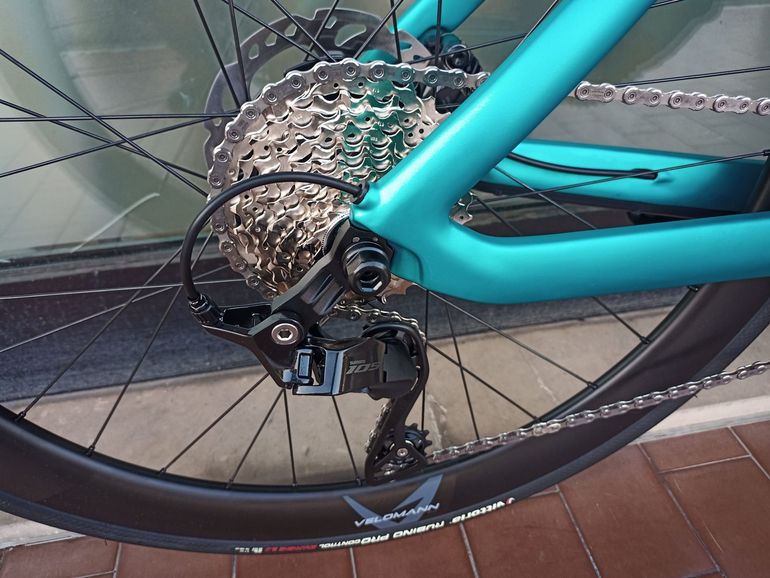 Bianchi E-Oltre 2024 usata — dettaglio