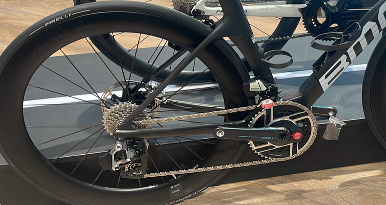 BMC Teammachine R 01 Ltd — telaio in Carbonio, Nuovo