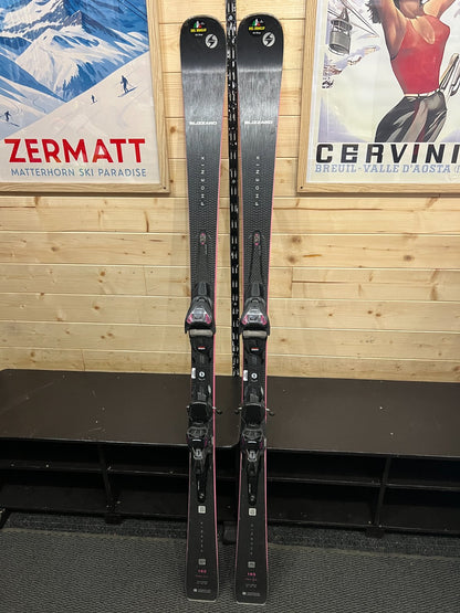 Blizzard Phoenix R14 PRO — raggio 14m, waist 69mm