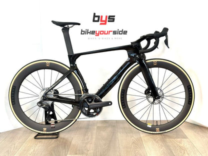 Cervelo S5 2025 usata — vista laterale