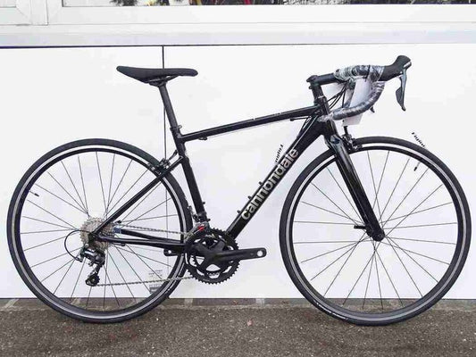 Cannondale Caad Optimo 2 2021 usata — vista laterale