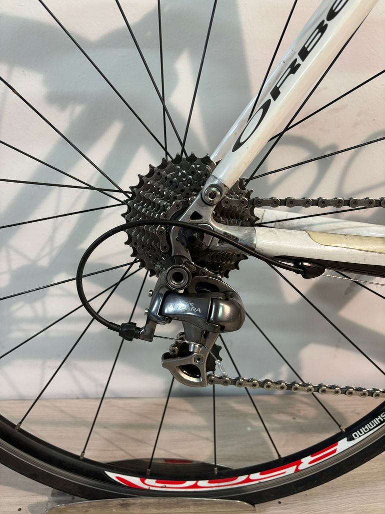 Orbea Onix 2011 usata — dettaglio