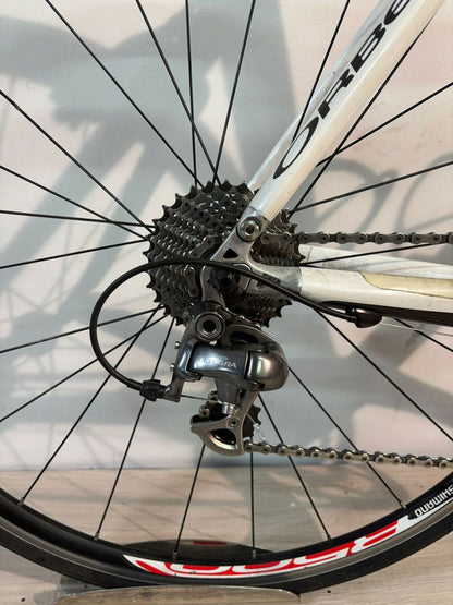 Orbea Onix 2011 usata — dettaglio
