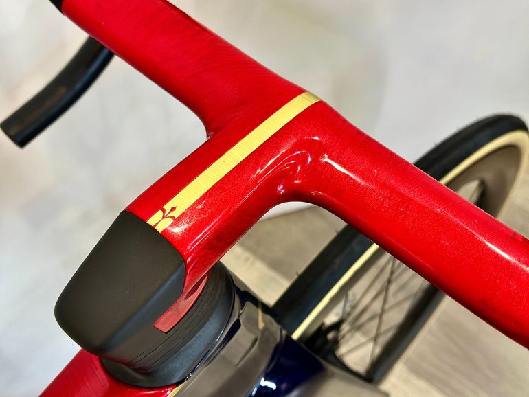 Wilier Triestina Filante Slr Id2 2025 usata — dettaglio