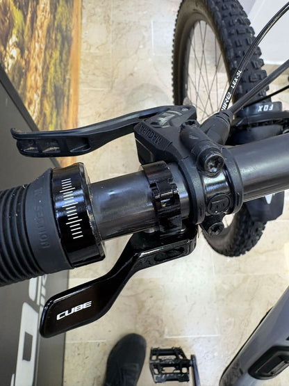Cube Stereo 150 C:62, Race 29 2023 usata — dettaglio