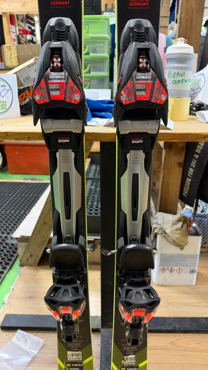 Volkl Racetiger SL 2025 usato — dettaglio
