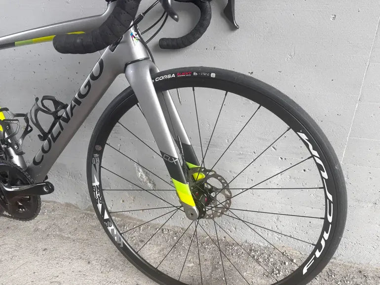 Colnago Clx 2019 usata — dettaglio