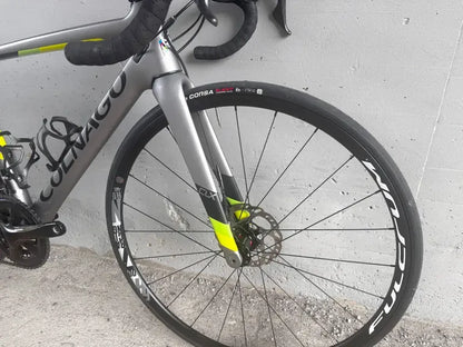 Colnago Clx 2019 usata — dettaglio