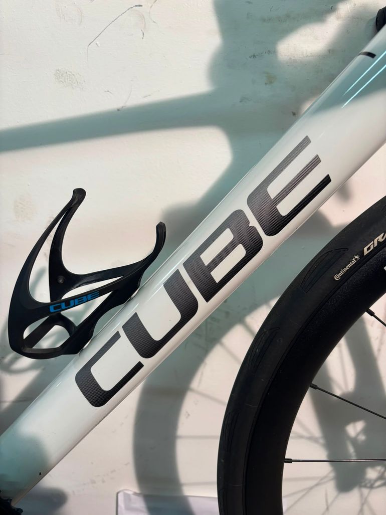Cube Attain C:62, Slx 2025 usata — dettaglio