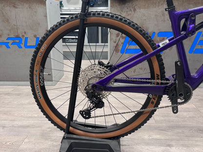 KTM Prowler Master — gruppo Shimano Deore XT, taglia M