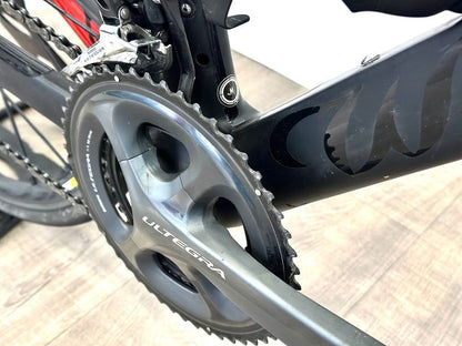 Wilier Triestina Cento10pro 2020 usata — dettaglio