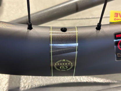 Cervelo P-Series 1 2025 usata — dettaglio