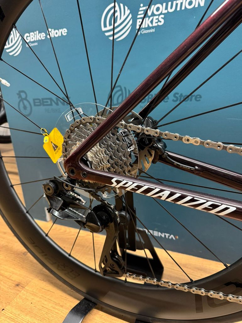 Specialized S-Works Tarmac Sl8 2026 — Bici usata
