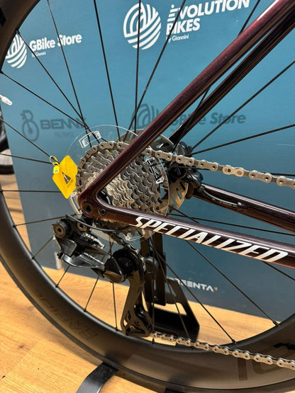 Specialized S-Works Tarmac Sl8 2026 — Bici usata