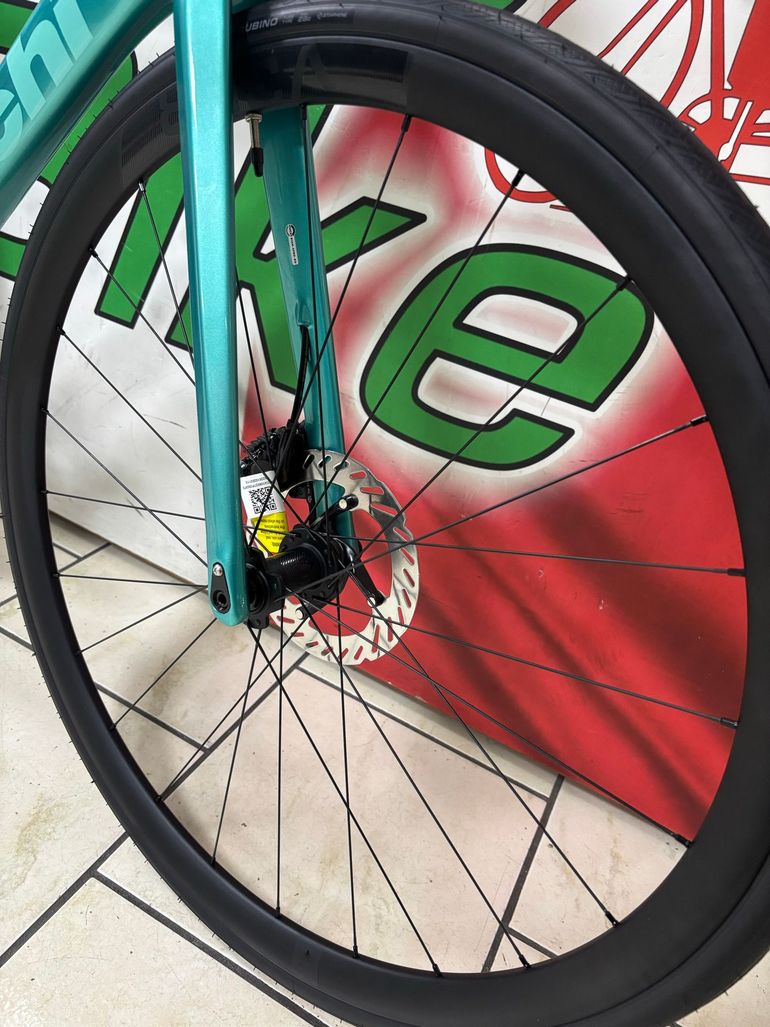 Bianchi Sprint 2025 usata — dettaglio