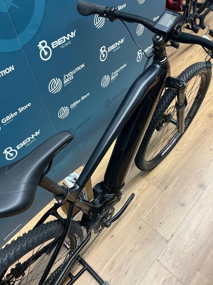 Bianchi T-Tronik Sport 2022 usata — dettaglio