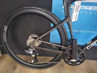 Cannondale Super Six Evo 2 — gruppo Shimano Ultegra Di2, taglia 54