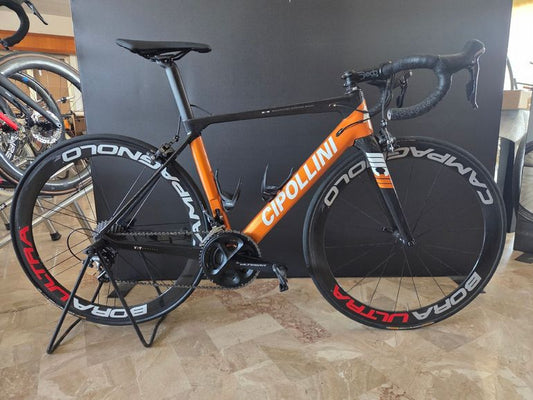 Cipollini Mcm 2022 usata — vista laterale