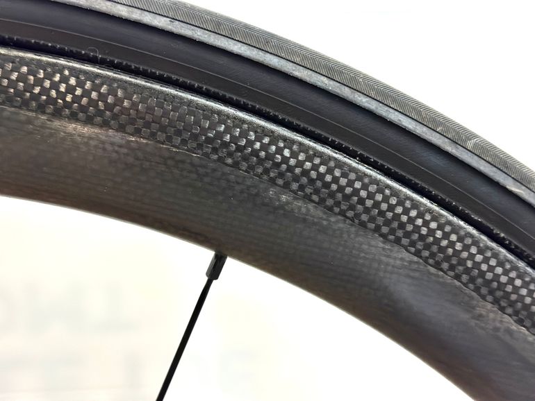 Wilier Triestina Gtr Team R8000 2023 — Bici usata