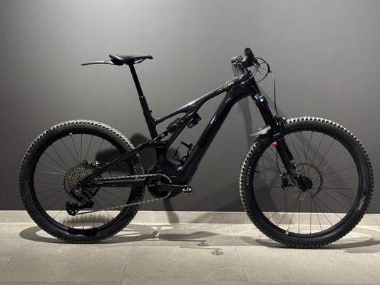 Specialized Turbo Levo 3 Expert T-Type 2025 usata — vista laterale