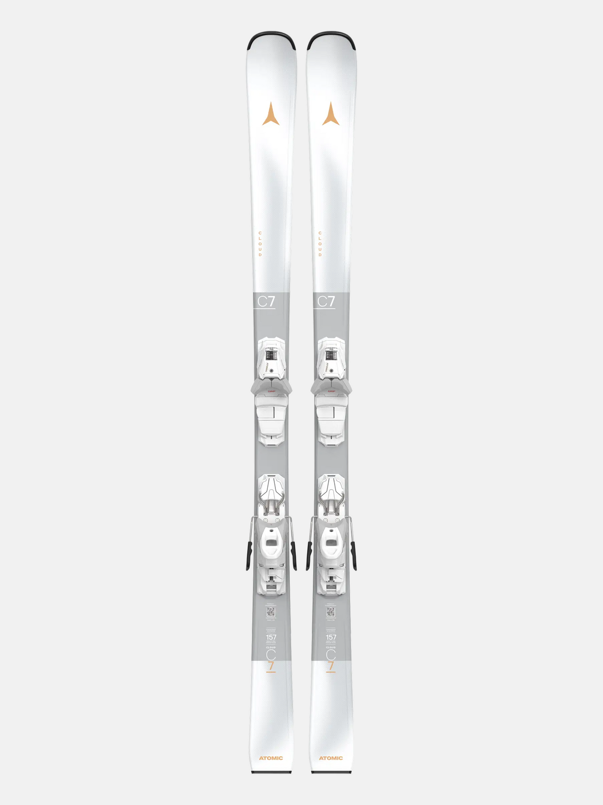 Atomic Cloud C7 White 2026 usato — vista laterale