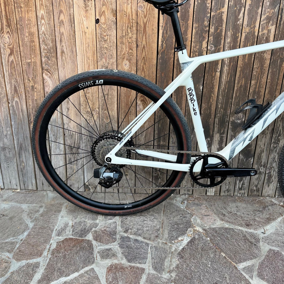 KTM X-Strada Transmission — gruppo SRAM Eagle GX, taglia S