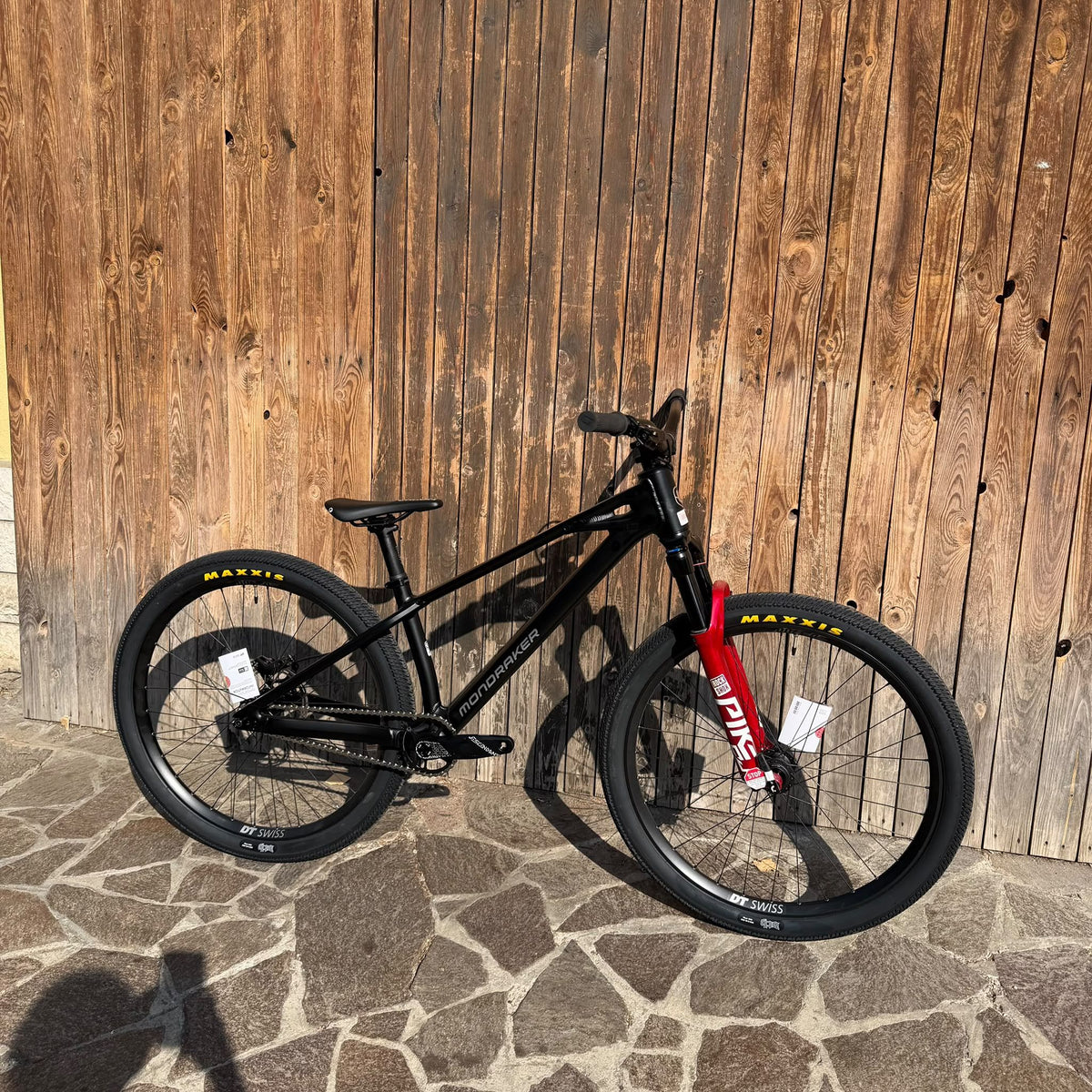 Mondraker Kaoz Dirt Jump 26 — telaio in Alluminio, Nuovo
