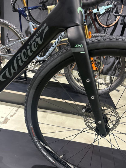 Wilier Triestina Jena 2025 usata — dettaglio