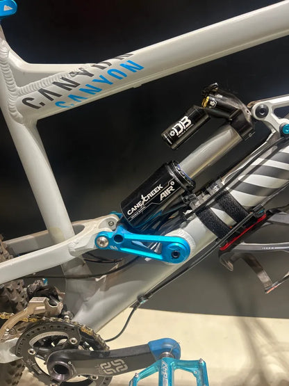 Canyon Torque 2007 usata — dettaglio
